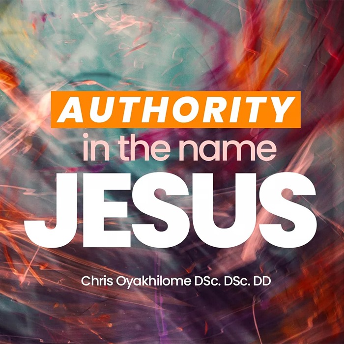 Authority in the Name of Jesus